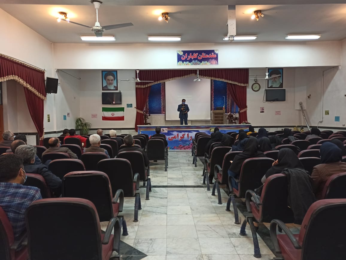 کارگاه آموزشی سواد رسانه در شهرستان شیروان برگزار شد